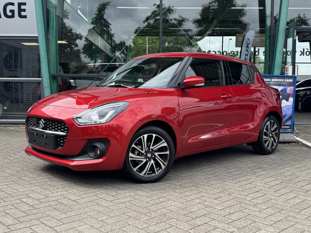 Suzuki Swift 1.2 Style Limited Smart Hybrid CVT Automaat 83p