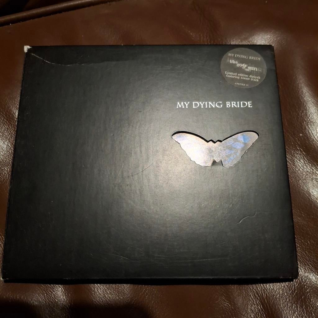 My dying bride, Ophalen of Verzenden, Zo goed als nieuw