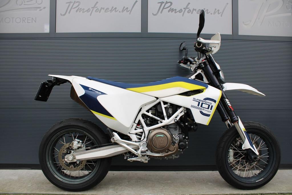 Husqvarna 701 Supermoto (2019) *Org.NL*A2/35KW* - foto 3