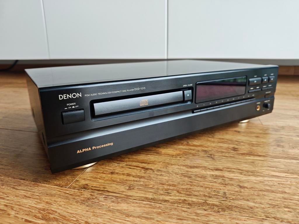 Denon DCD-1015 CD-speler, Ophalen, Gebruikt, Overige merken