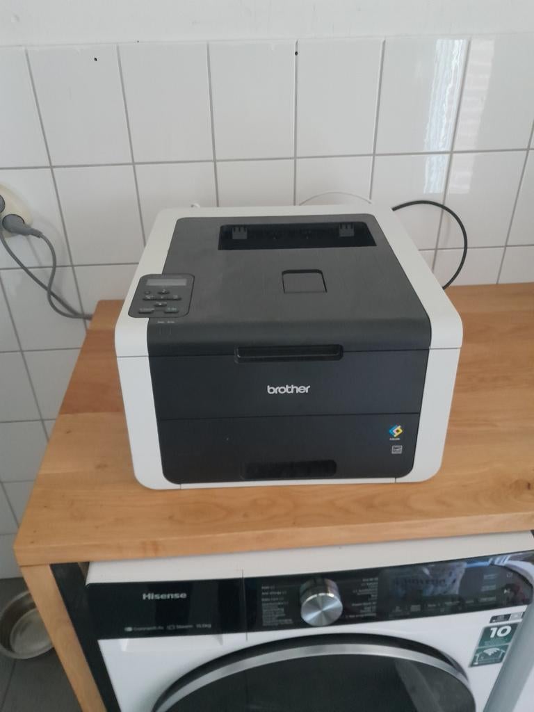 Brother printer HL-31C, Ophalen of Verzenden
