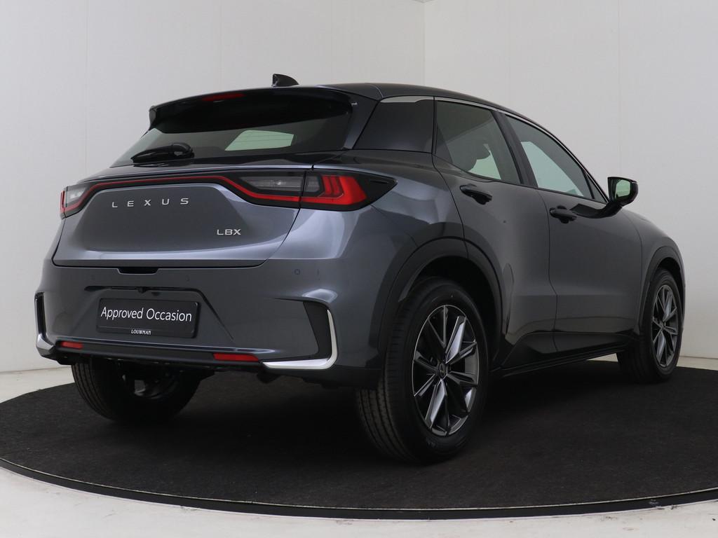 Lexus LBX Relax 2WD Advanced Pack | HUD | 360 Camera, 12 maanden, 136 pk, Bedrijf, Nieuw