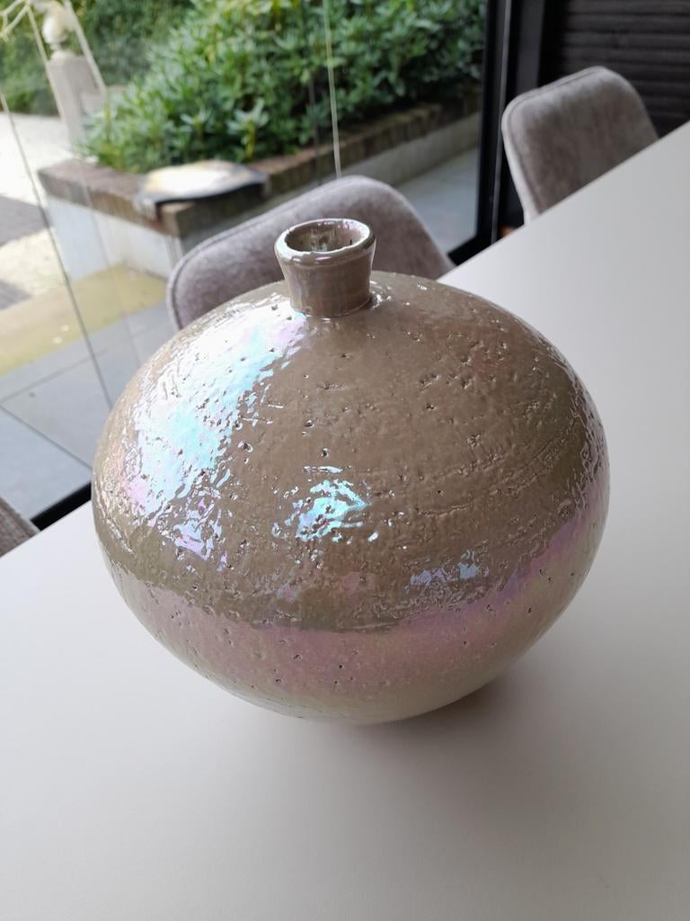 Ecri Living vaasje,  voor de kenner, Huis en Inrichting, Overige kleuren, Nieuw, Ophalen of Verzenden, Glas