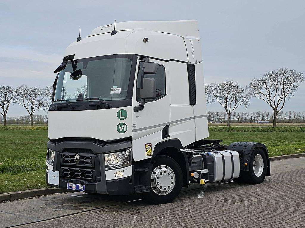 RENAULT T 440, Auto's, Vrachtwagens, Automaat, Euro 6, Renault, Wit