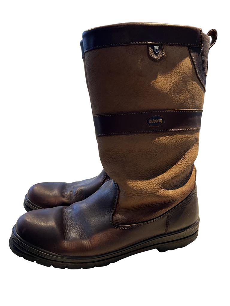 Dubarry outdoor laarzen maat 43, Kleding | Heren, Schoenen, Bruin, Boots, Ophalen of Verzenden, Gedragen
