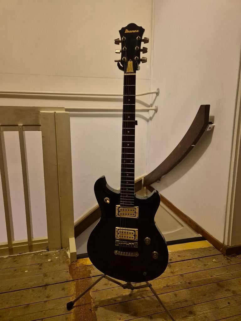 Ibanez ST50, Ophalen, Zo goed als nieuw, Solid body, Ibanez