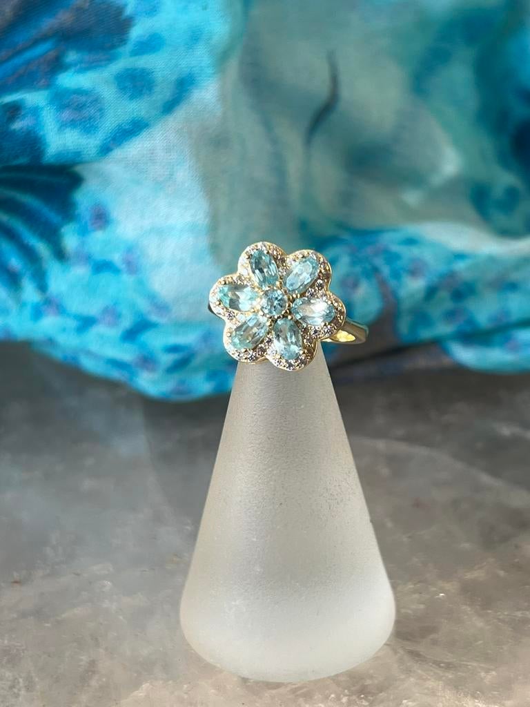 Apatiet geluk daadkracht beschermt geluk liefde magie uniek, Blauw, Nieuw, Ophalen of Verzenden, 17 tot 18