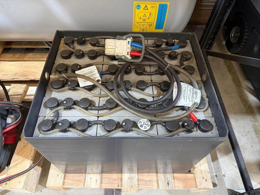 Hawker 36V 4PZS 320 69% loodzuur accu batterij accupakket HL, Gebruikt