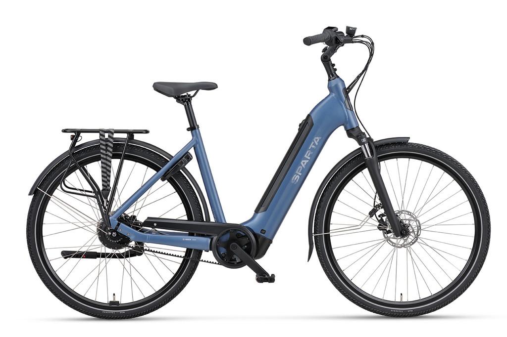 Sparta C-grid ultra 2026 blauw dames 56cm 28inch, 55 tot 59 cm, Nieuw, Sparta
