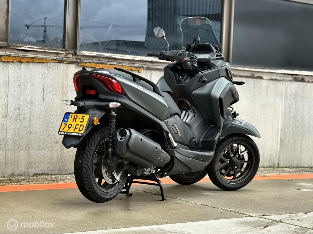 Yamaha Tricity 300 ABS, Scooter, 292 cc, Bedrijf, 12 t/m 35 kW