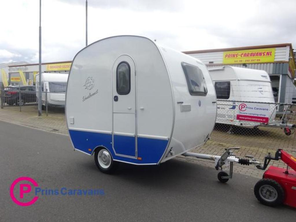 Knaus Schwalbenest 50 Jahre Edition, Tot en met 2, Bedrijf, Koelkast, 500 - 750 kg