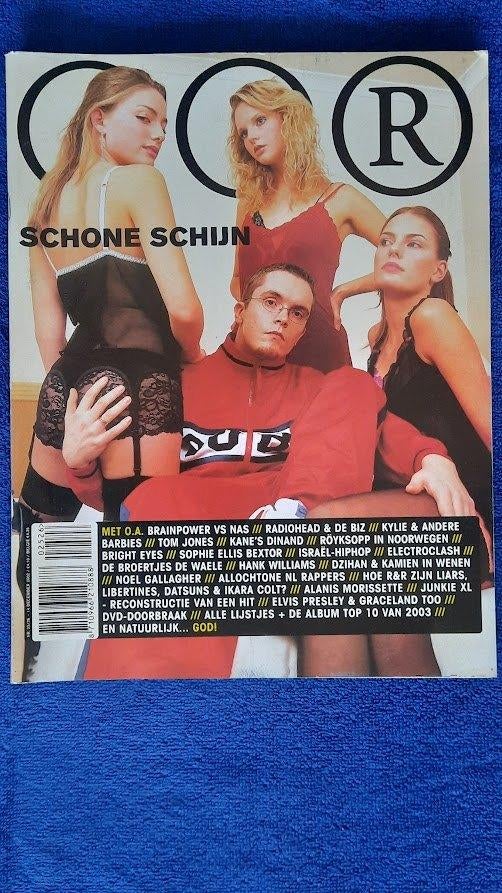 OOR 25-26 2002 Woesthof Plastic pop Sophie Ellis Bexter Soul, Ophalen of Verzenden, Zo goed als nieuw, Muziek, Film of Tv