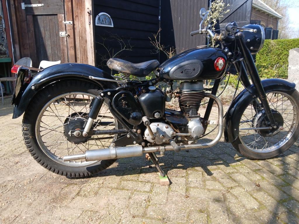 BSA C11 prijs 2000 euro