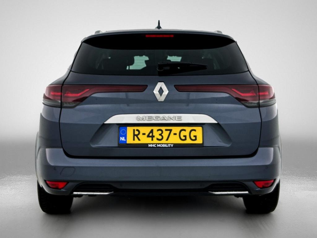 Renault Mégane Estate 1.0 TCe Intens (bj 2022), 1224 kg, Gebruikt, Euro 6, Adaptive Cruise Control