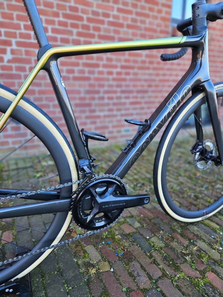 Sale! Cervélo R5 Ultegra Di2 carbon Reserve inruil mogelijk, Overige merken, 28 inch, Carbon, Nieuw