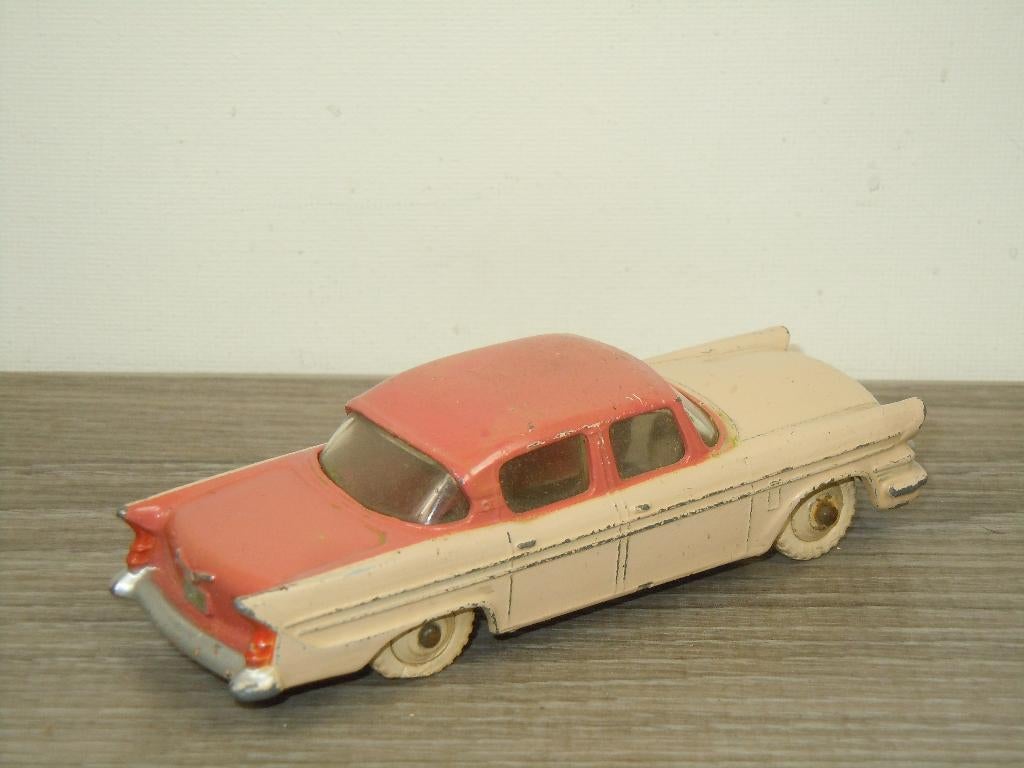 Packard Clipper - Dinky Toys 180 England, Gebruikt, Engeland, Auto, Verzenden