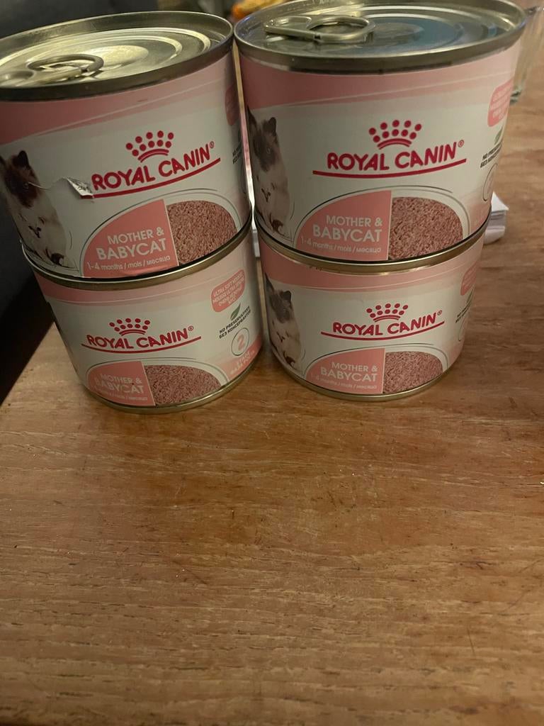 Royal Canin Mother and Babycat zachtvoer, Ophalen, Kat