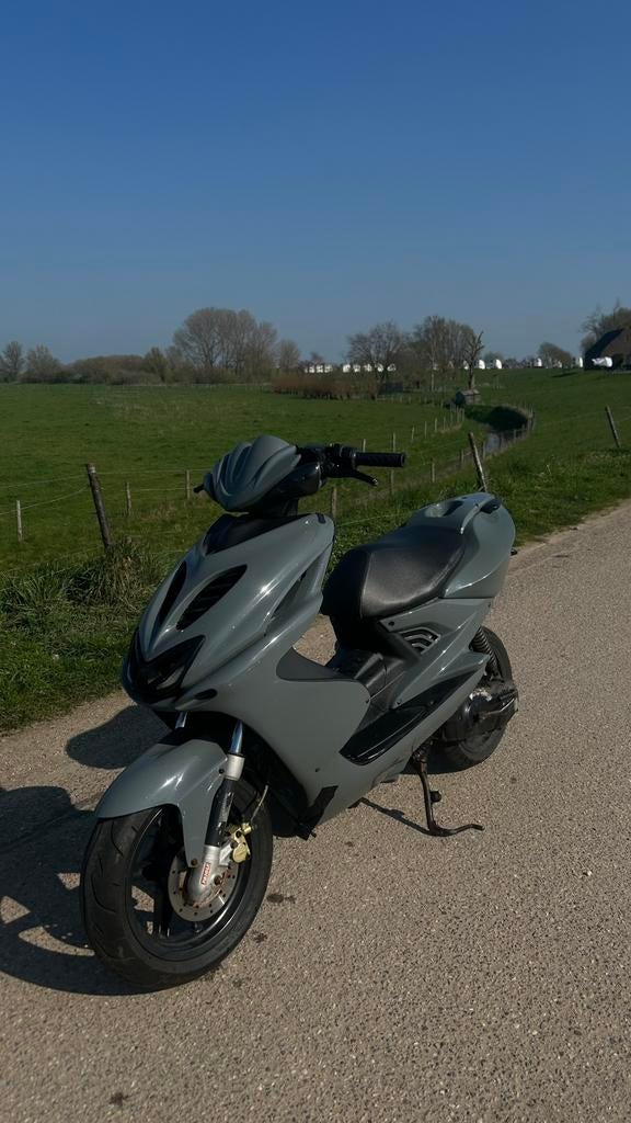 Yamaha aerox, Ophalen, Tweetakt, Gebruikt, Aerox