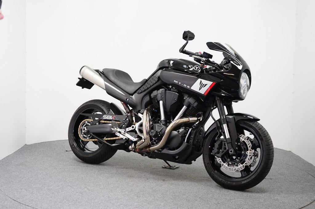 Yamaha MT-01 SPECIAL (bj 2009) - foto 2