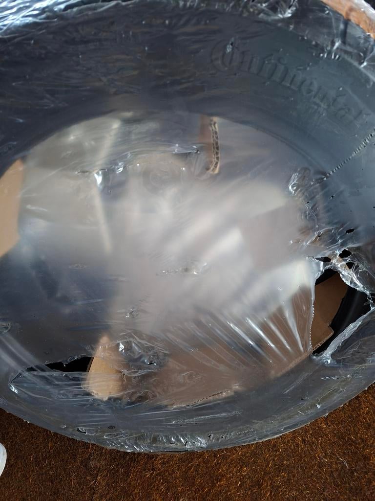 Continental Go 130/90-17 68V Achterband Motorfiets, Motoren, Ophalen of Verzenden, Nieuw