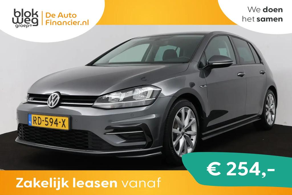 Volkswagen Golf 1.0 TSI Highline R (R-LINE, TRE € 14.945,0, Stof, Origineel Nederlands, Bedrijf, Handgeschakeld