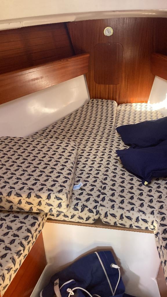 Gratis af te halen bootmatrassen, Ophalen, Gebruikt, Overige typen, Zeilboot