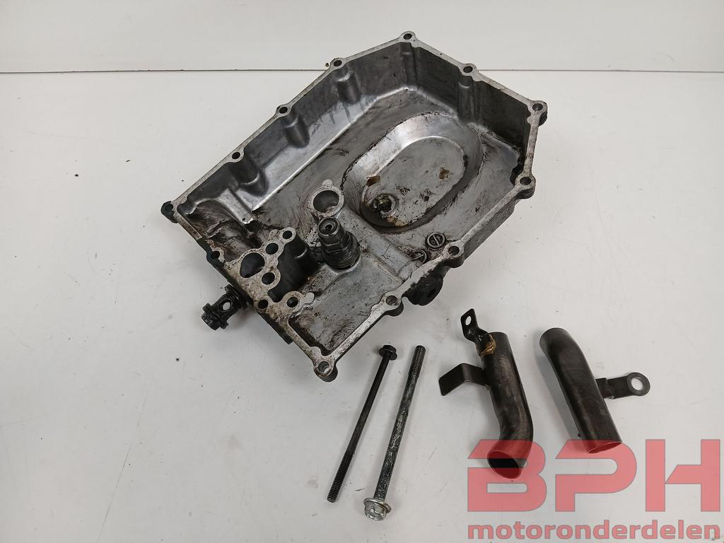 Carterpan Suzuki GSX-R 1100 1989 t/m 1992 carter olie pan GS, Motoren, Onderdelen | Suzuki, Ophalen of Verzenden, -, -, -