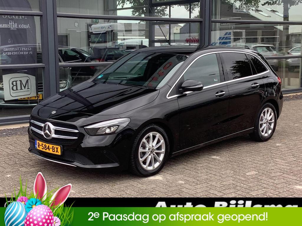 Mercedes B180 Premium, nieuw model, zeer compleet, led, wide, 65 €/maand, 136 pk, Gebruikt, Euro 6