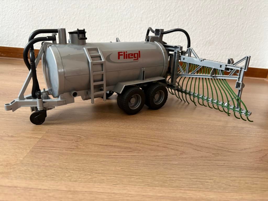 Bruder mestton, Ophalen of Verzenden, Gebruikt