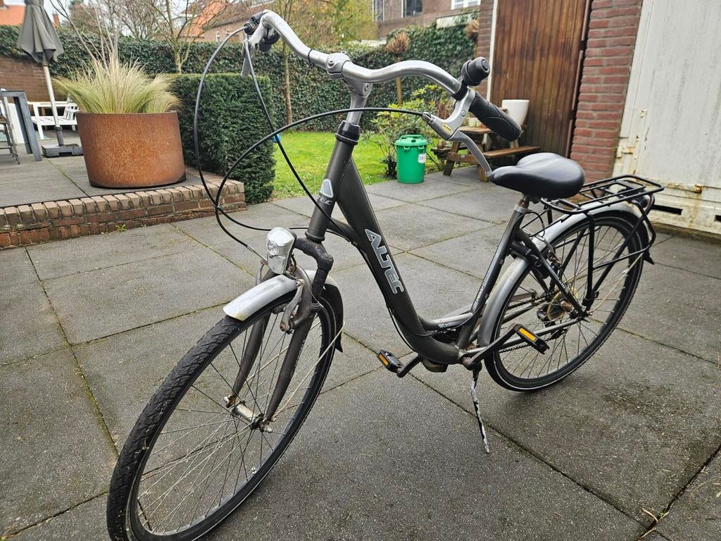 Dames Fiets, Fietsen en Brommers, Ophalen, Overige merken