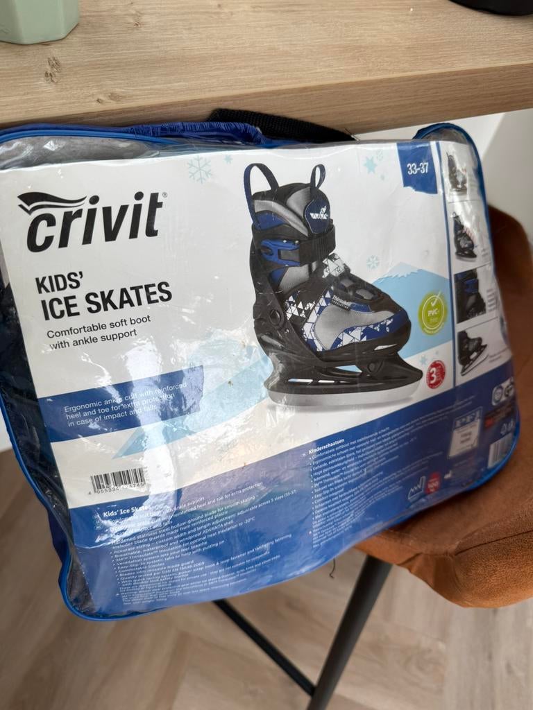 Schaatsen maat 33-37, Sport en Fitness, Schaatsen, Ophalen of Verzenden, Zo goed als nieuw, IJshockeyschaatsen, Overige merken