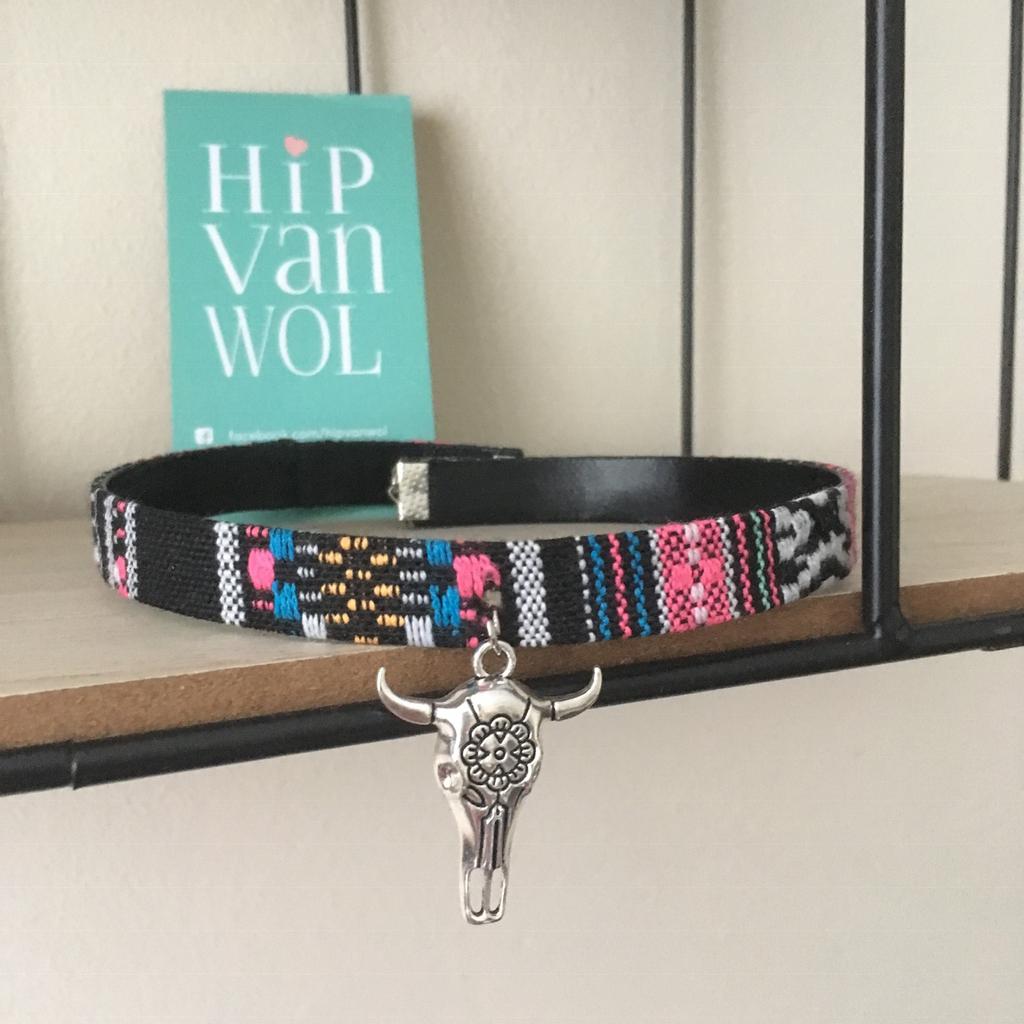Chokers, Overige materialen, Verstelbaar, Overige kleuren, Nieuw