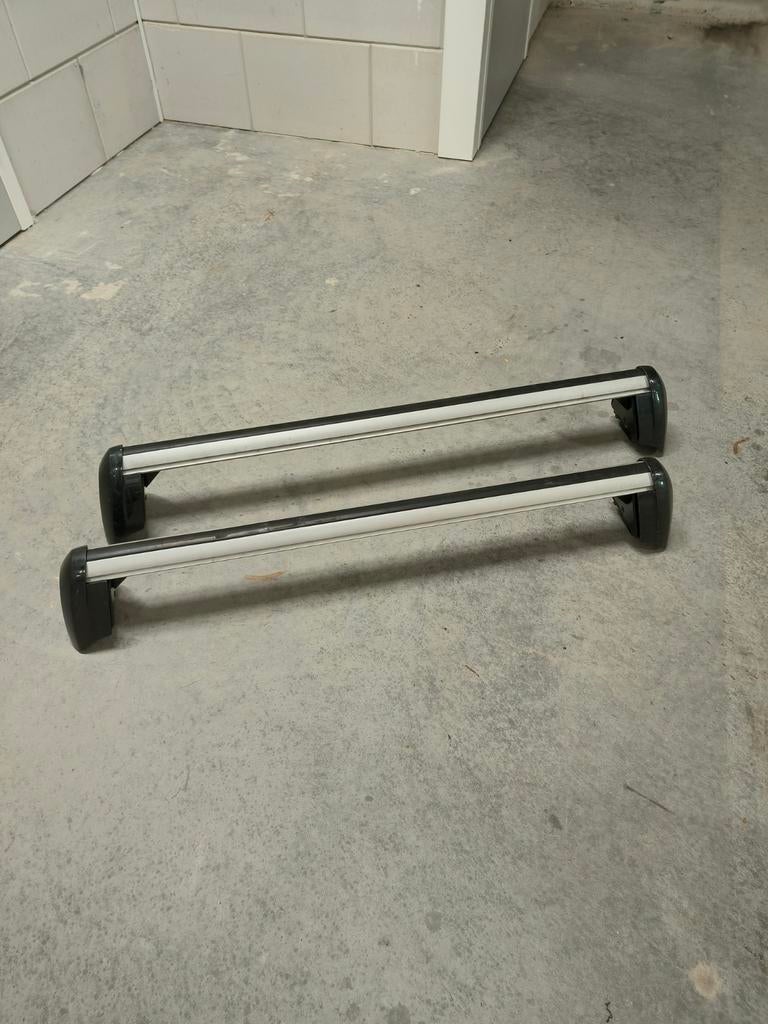 Originele Seat Ibiza dakdragers, Ophalen