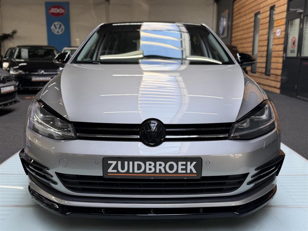 Volkswagen Golf 1.4 TSI Maxton! Clima! Navi! (bj 2013), Gebruikt, 4 cilinders, 1290 kg, Origineel Nederlands