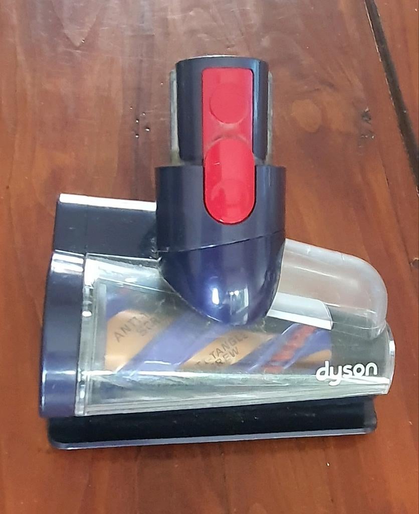 Dyson turboborstel  V8 V10 V11 originele antiklit borstel, Ophalen of Verzenden, Nieuw
