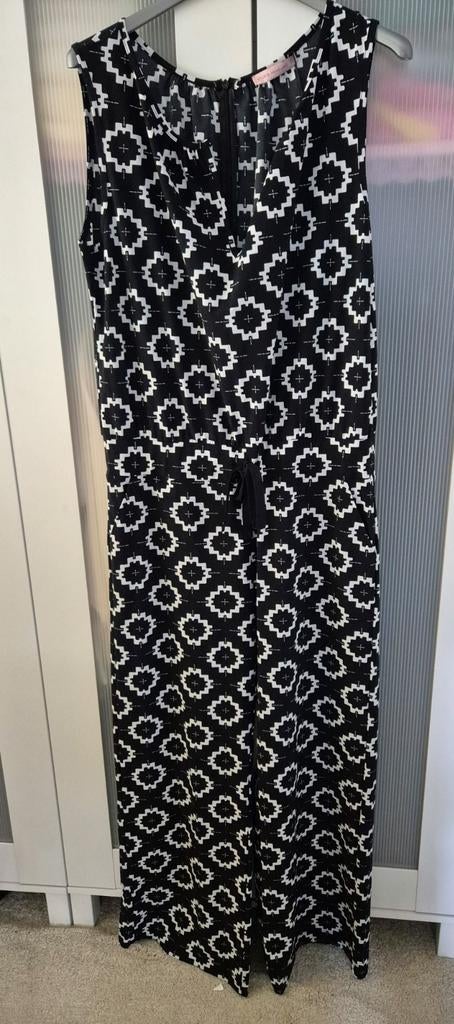 Jumpsuit van Studio anneloes, Kleding | Dames, Ophalen of Verzenden, Nieuw, Maat 46/48 (XL) of groter, Zwart