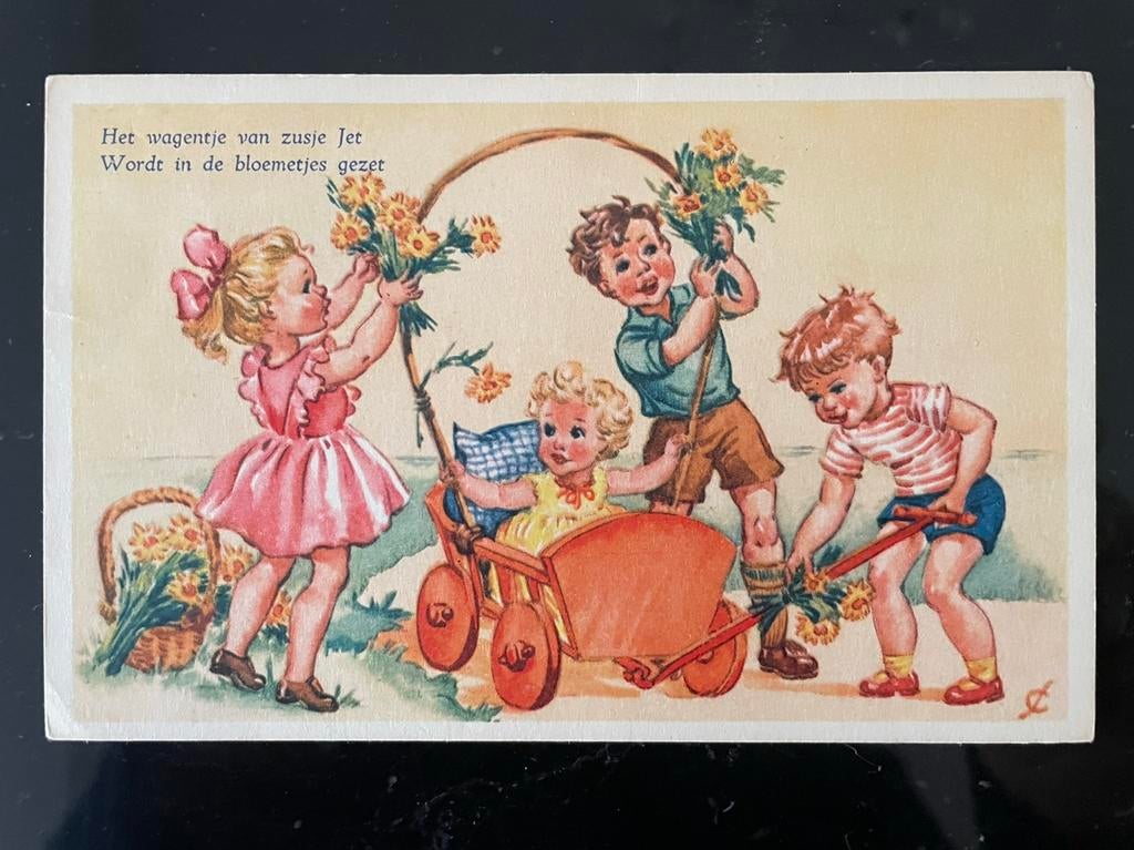 FRÉ COHEN - bolderkar, Verzamelen, Ophalen of Verzenden, Ongelopen