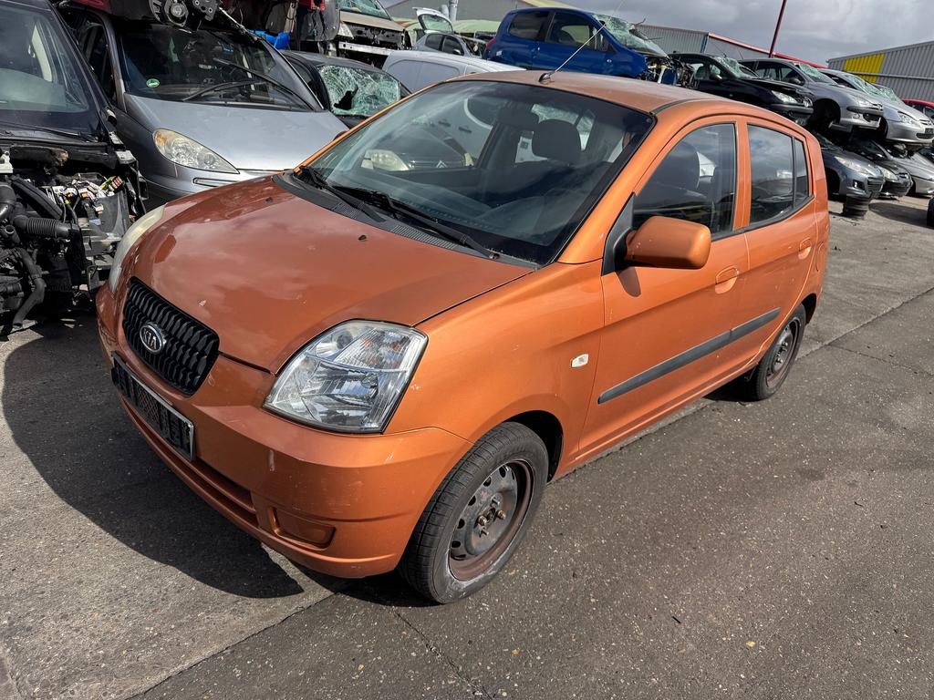 Kia Picanto 1.0 Light 2007 veel onderdelen voorradig, -, -, Ophalen of Verzenden, -