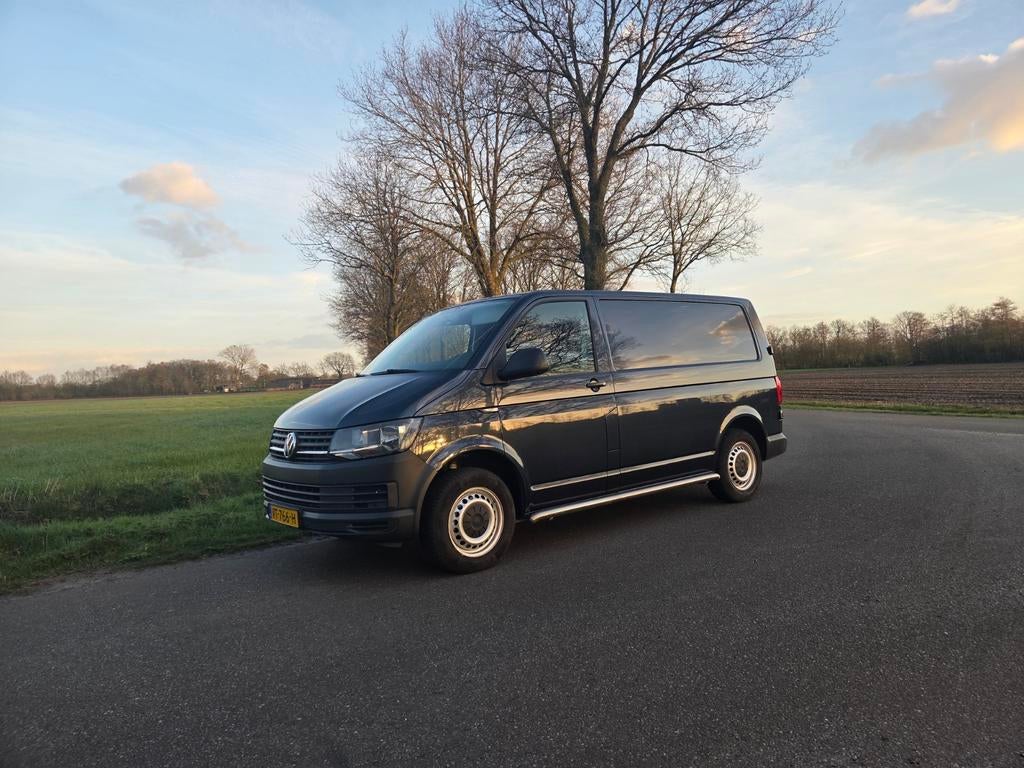 Volkswagen Transporter Marge! 2.0 TDI  2016 140PK Automaat, Automaat, 4 cilinders, Volkswagen, Bedrijf