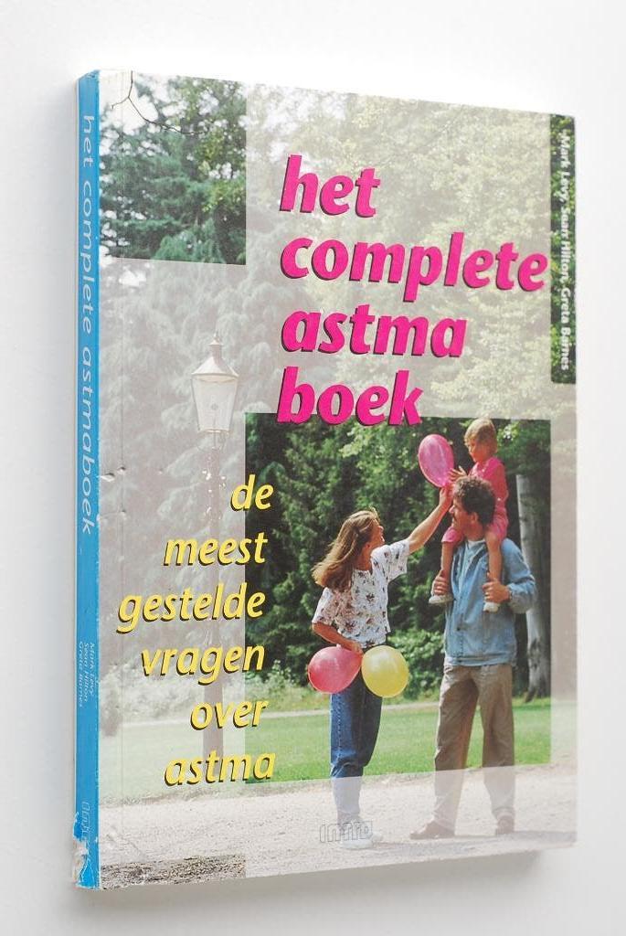 Het complete astma boek (1997), Verzenden, Gelezen, Ziekte en Allergie