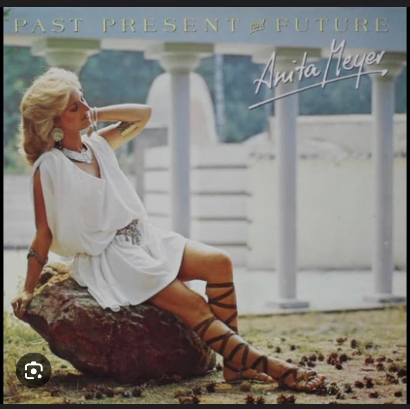 LP Anita Meyer, Ophalen of Verzenden, Poprock