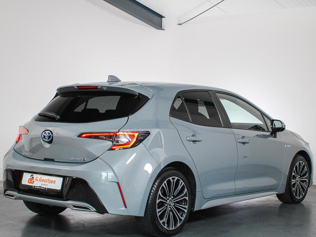 Toyota Corolla 2.0 Hybrid Executive Camera, Bliss, LED, Navi, Gebruikt, 4 cilinders, 179 pk, Corolla
