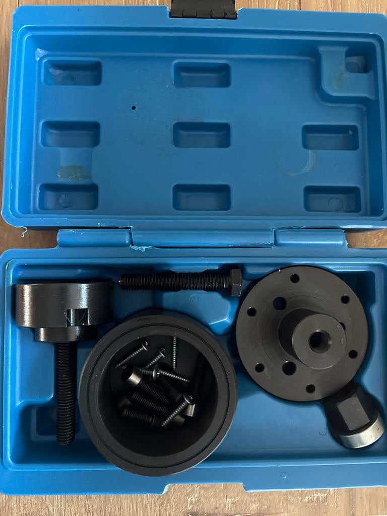 Krukas Keerring Verwijder & Installeer Tool BMW N40-N54, Ophalen of Verzenden, Nieuw, BMW