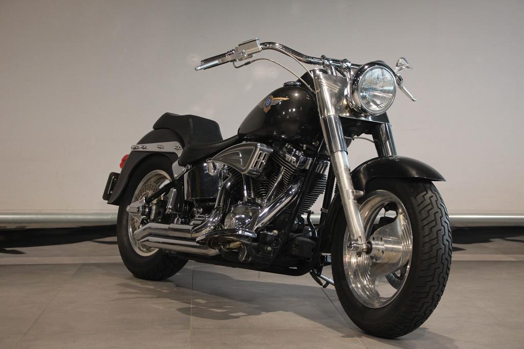 Harley-Davidson SOFTAIL DELUXE FLSTN (bj 2002) - foto 2