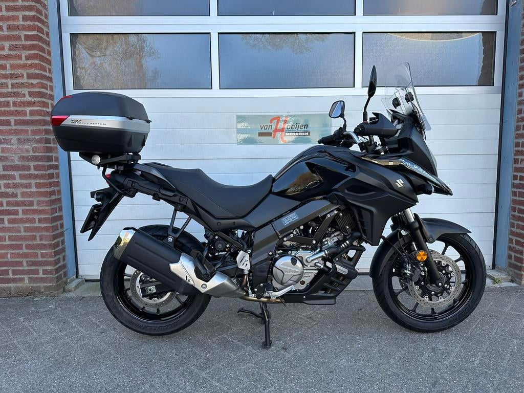 Suzuki DL650 V-STROM ABS (bj 2021), Bedrijf, Meer dan 35 kW, Toermotor, Traction Control