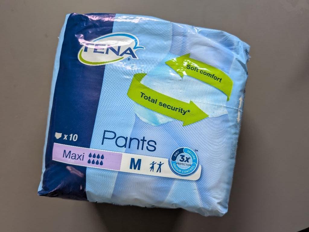 Tena Pants Maxi M, Ophalen of Verzenden, Nieuw