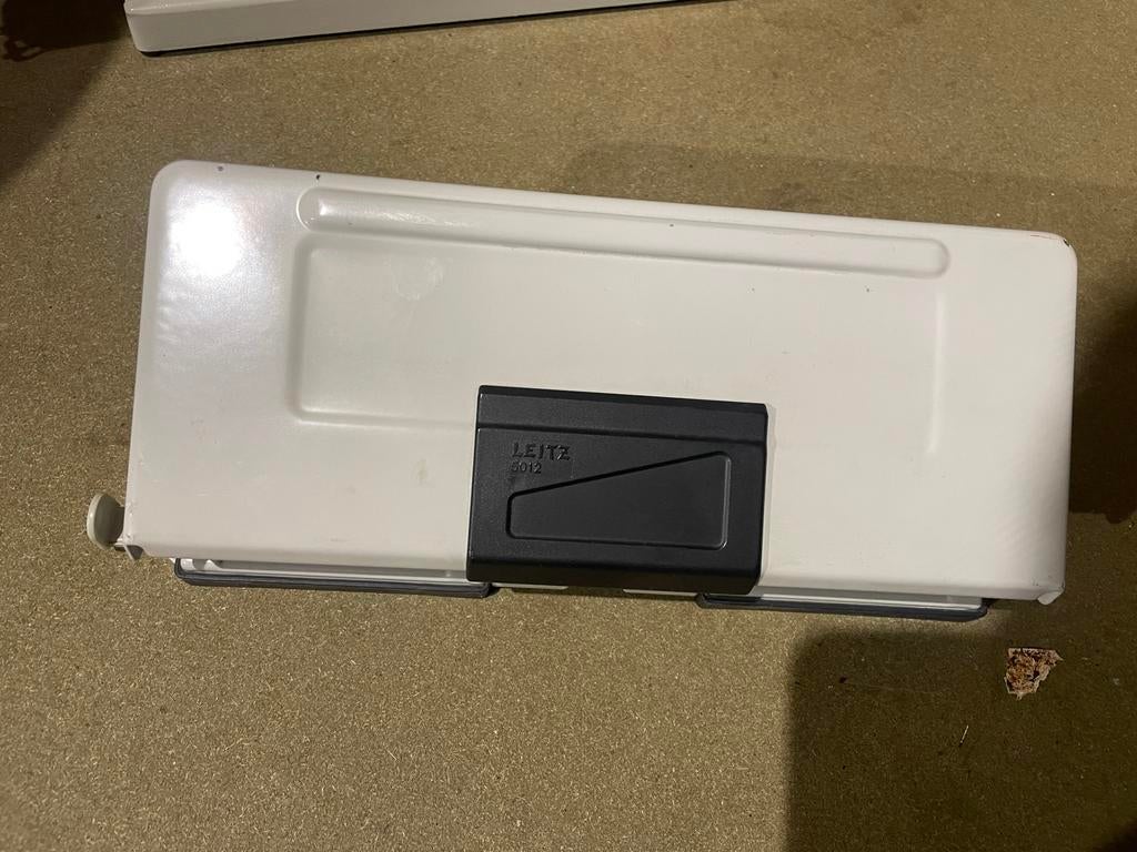 Leitz 5012 perforator, Diversen, Ophalen of Verzenden, Gebruikt