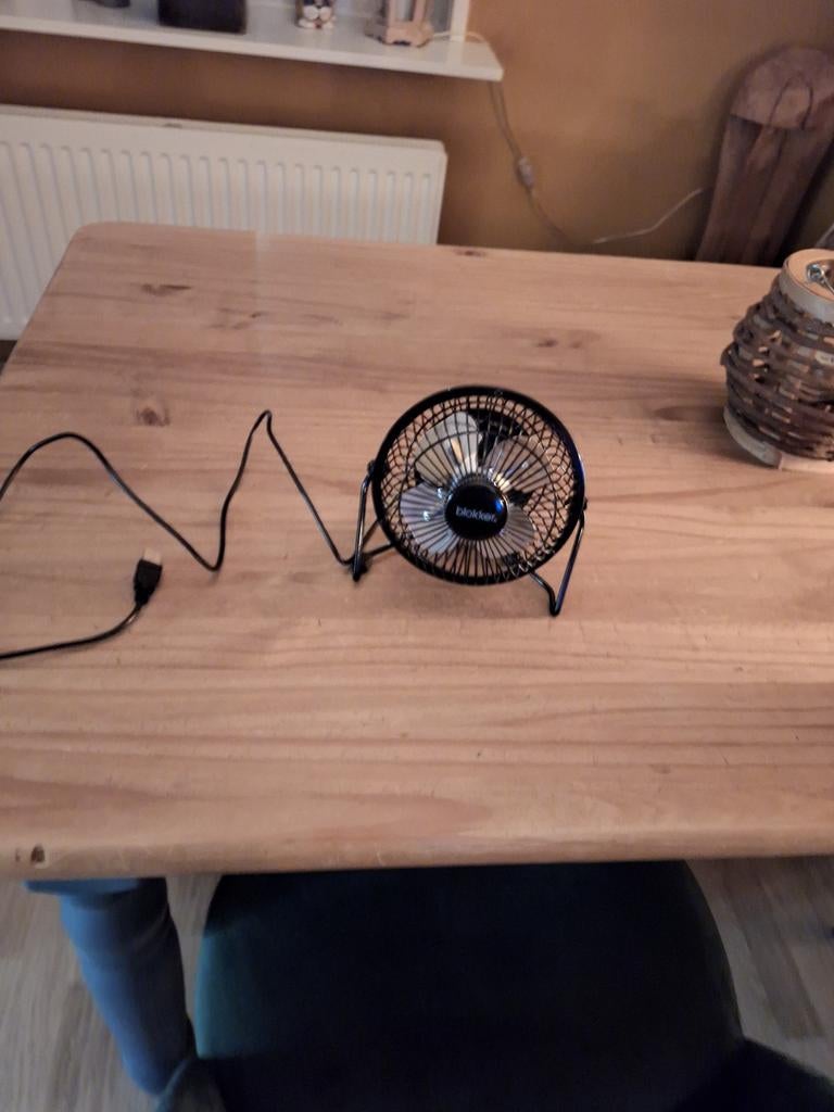 Ventilator, Ophalen of Verzenden