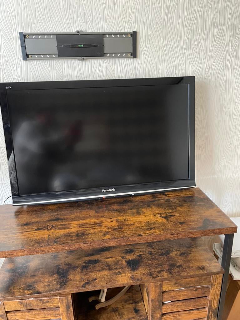 Panasonic viera tv, Panasonic, 50 Hz, Ophalen of Verzenden, Zo goed als nieuw