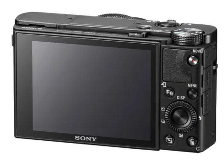 Sony RX100 vii, Compact, 8 Megapixel, Ophalen of Verzenden, Zo goed als nieuw